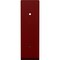 Ekena Millwork Steel Hanging Shelf Bracket, Hammered Bright Red 2"W x 10"D x 6 1/2"H BKTM02X10X06HSHRE - alternate 3